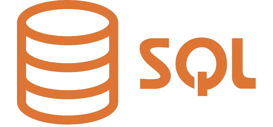 SQL database icon